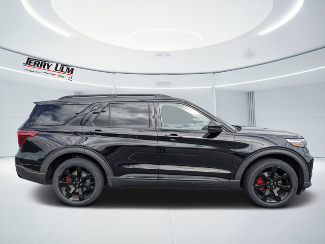 Used 2023 Ford Explorer ST w/ Equipment Group 401A AWD/4WD image 2