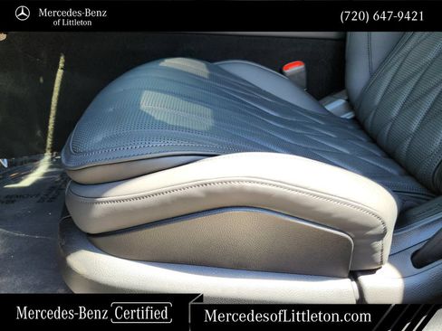 Certified 2026 Mercedes-Benz S 63 AMG S image 25