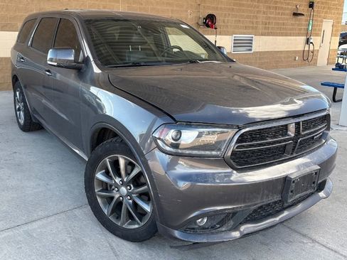 Used 2014 Dodge Durango R/T w/ Technology Group AWD/4WD image 1