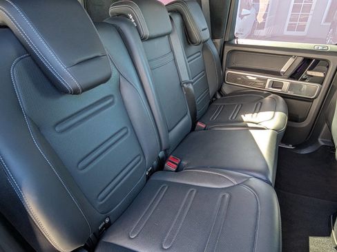 Used 2022 Mercedes-Benz G 550 image 30