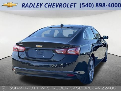 Certified 2024 Chevrolet Malibu LT image 20