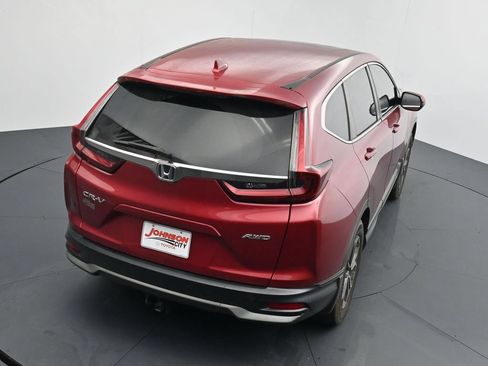 Used 2021 Honda CR-V EX image 14