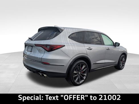 Used 2022 Acura MDX Type S image 3
