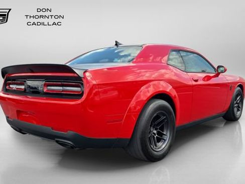 Used 2023 Dodge Challenger SRT Hellcat Redeye RWD image 5