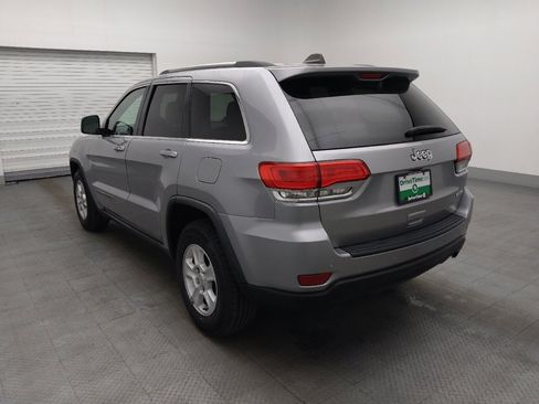 Used 2017 Jeep Grand Cherokee Laredo w/ Quick Order Package 2BE RWD image 5