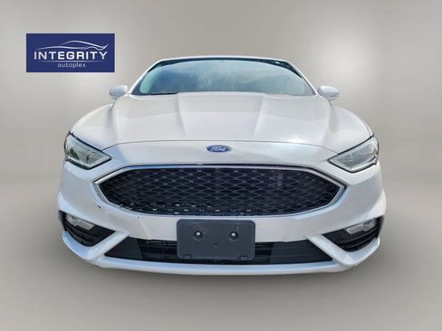 Used 2017 Ford Fusion Sport w/ Equipment Group 401A AWD/4WD image 8