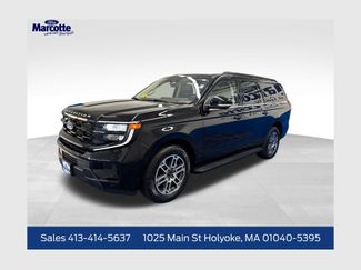 Certified 2025 Ford Expedition Max Active AWD/4WD video 1