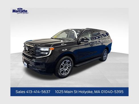 Certified 2025 Ford Expedition Max Active AWD/4WD image 1