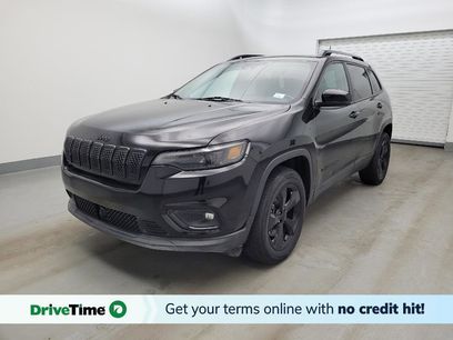 Used 2021 Jeep Cherokee Latitude Plus