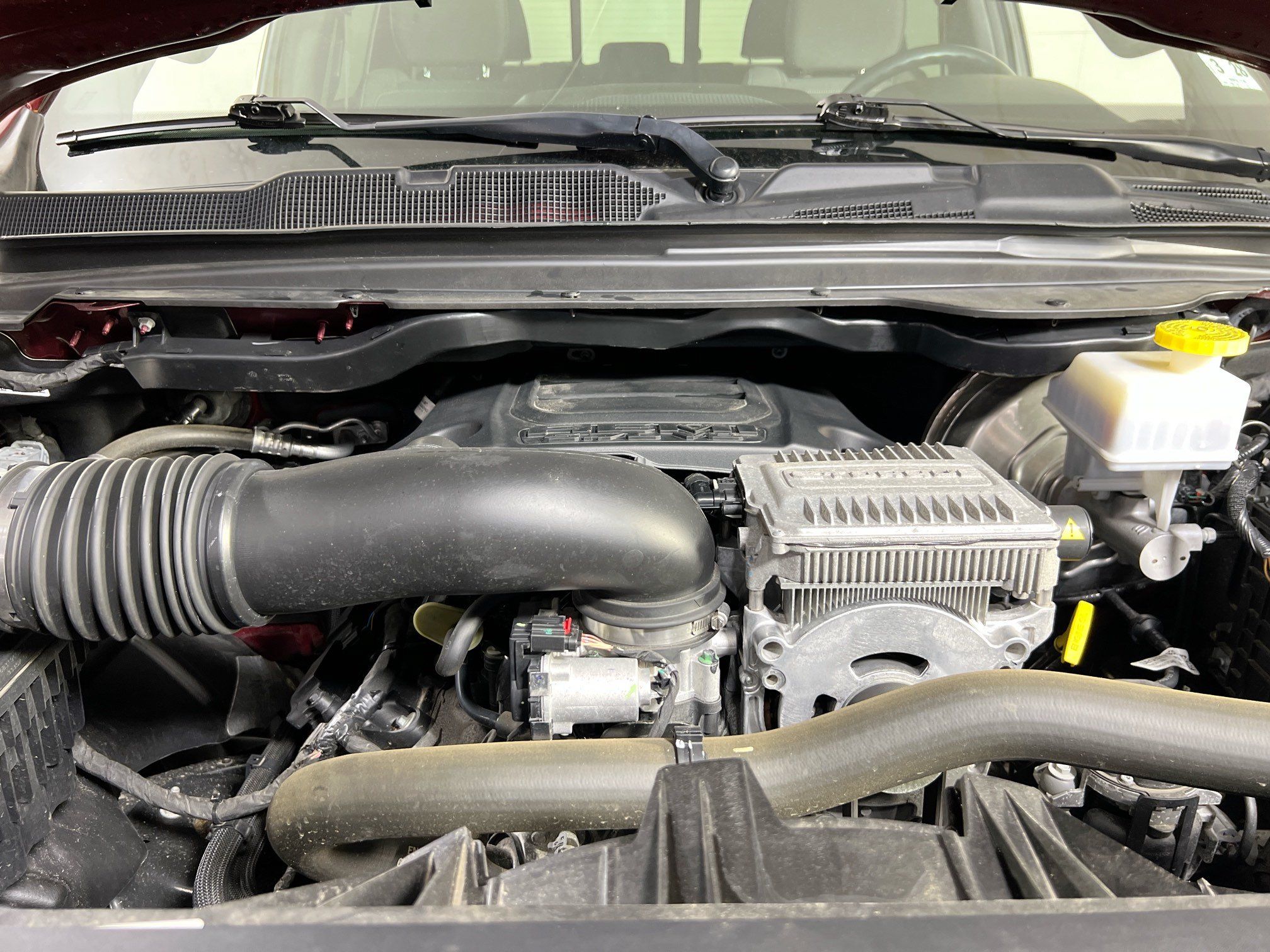 Used 2023 RAM 1500 Big Horn AWD/4WD image 29
