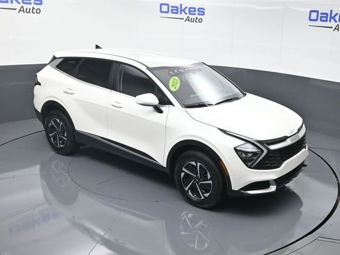 Certified 2023 Kia Sportage LX image 46