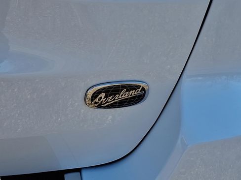 Certified 2015 Jeep Grand Cherokee Overland image 30