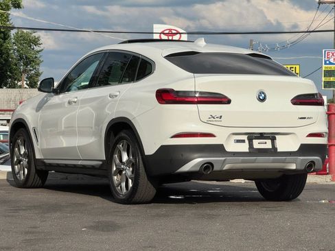 Used 2021 BMW X4 xDrive30i w/ EXECUTIVE PACKAGE w/ Premium Package AWD/4WD image 7