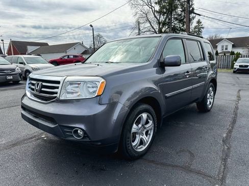 Used 2015 Honda Pilot EX-L image 3