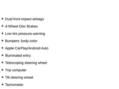 Used 2024 Nissan Kicks SV image 3