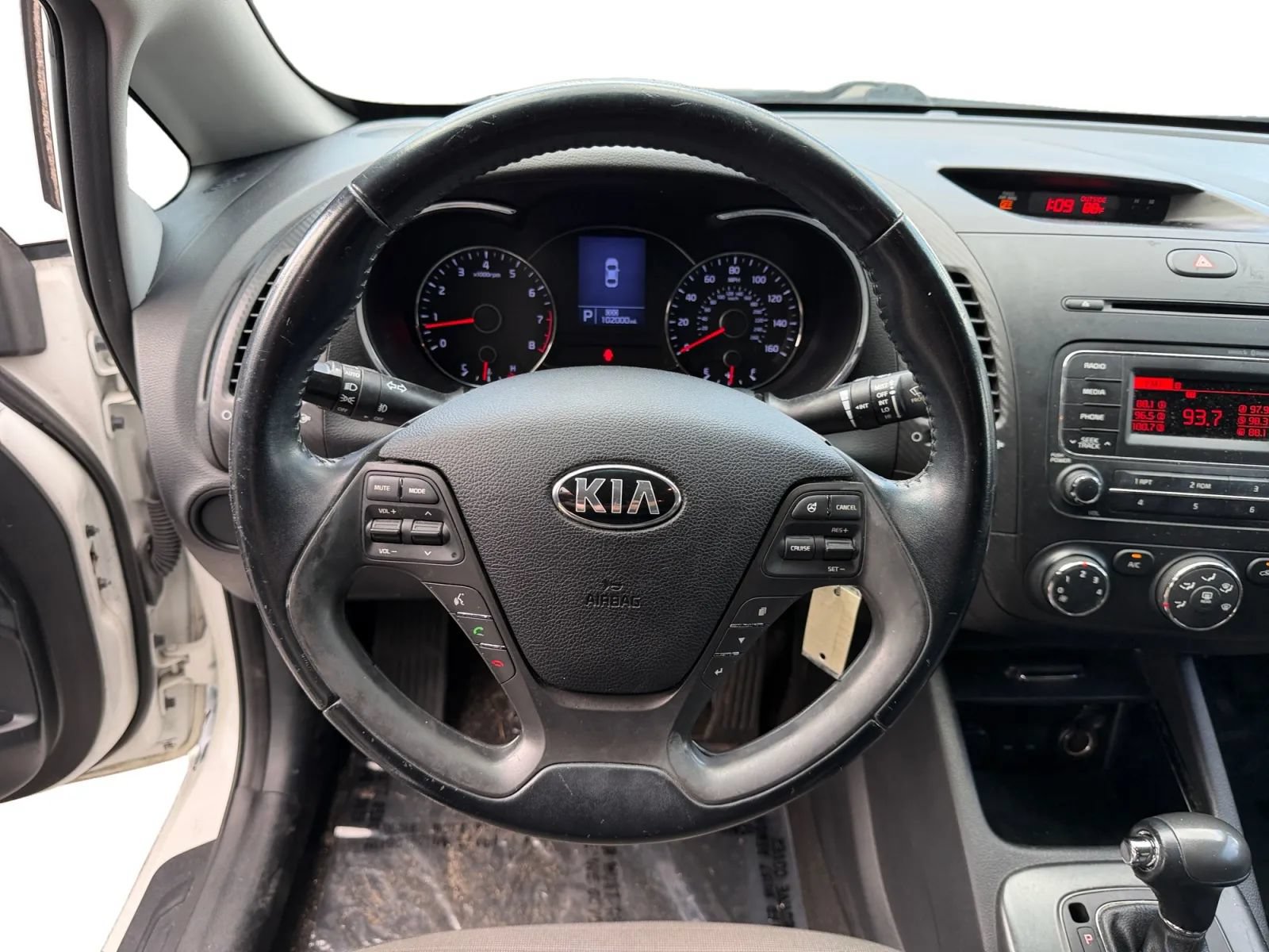Used 2015 Kia Forte EX FWD image 11