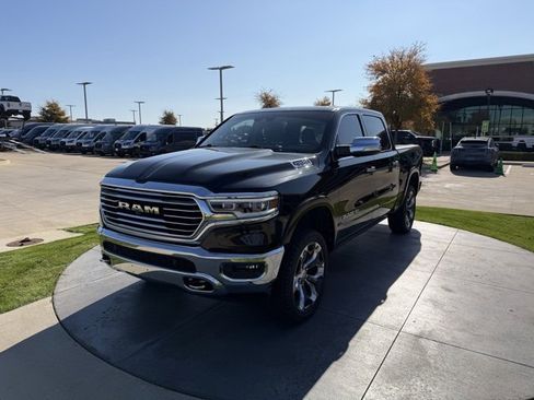 Used 2019 RAM 1500 Limited image 3
