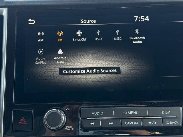 Certified 2025 Nissan Frontier SV RWD image 29