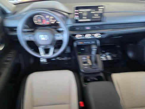 Certified 2026 Honda CR-V LX image 10