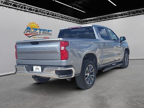 Used 2025 Chevrolet Silverado 1500 LT w/ Texas Edition Plus RWD image 5