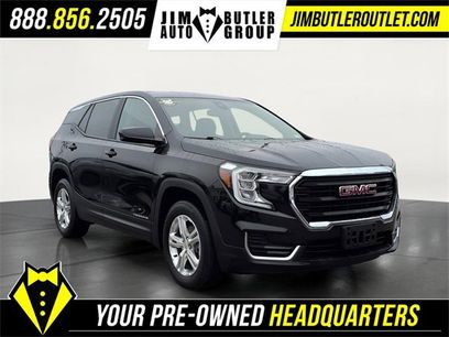 Used 2024 GMC Terrain SLE