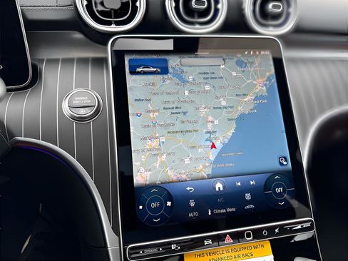 New 2026 Mercedes-Benz C 300 4MATIC Sedan image 18