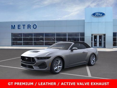 New 2026 Ford Mustang GT Premium image 2