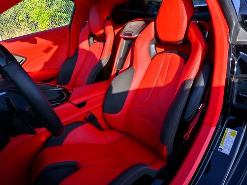 Certified 2025 Chevrolet Corvette Z06 image 25