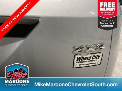 Used 2006 Ford Focus ZX3 Hatchback image 7