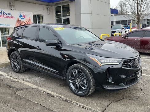 Used 2023 Acura RDX A-Spec image 4