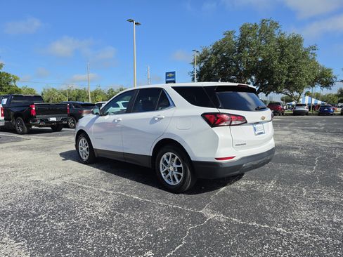 Used 2024 Chevrolet Equinox LT FWD image 7