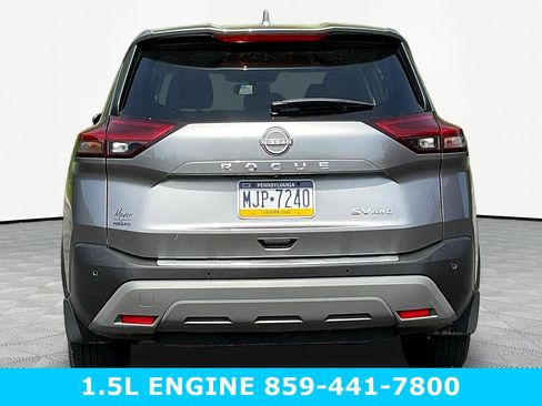 Used 2023 Nissan Rogue SV AWD/4WD image 5