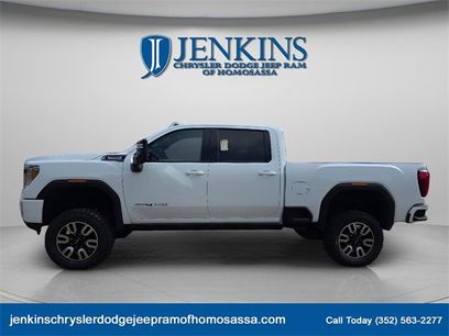Used 2021 GMC Sierra 2500 AT4 w/ AT4 Premium Plus Package