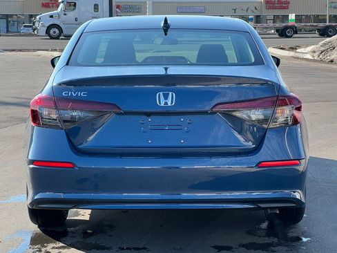 New 2026 Honda Civic LX image 33