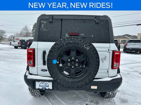 New 2025 Ford Bronco Big Bend w/ Black Diamond Package image 5