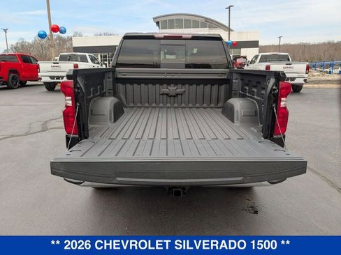 New 2026 Chevrolet Silverado 1500 LT w/ All Star Edition Plus image 30