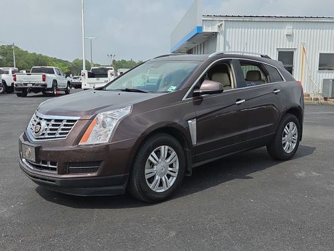 Used 2015 Cadillac SRX Luxury w/ Driver Awareness Package FWD image 12