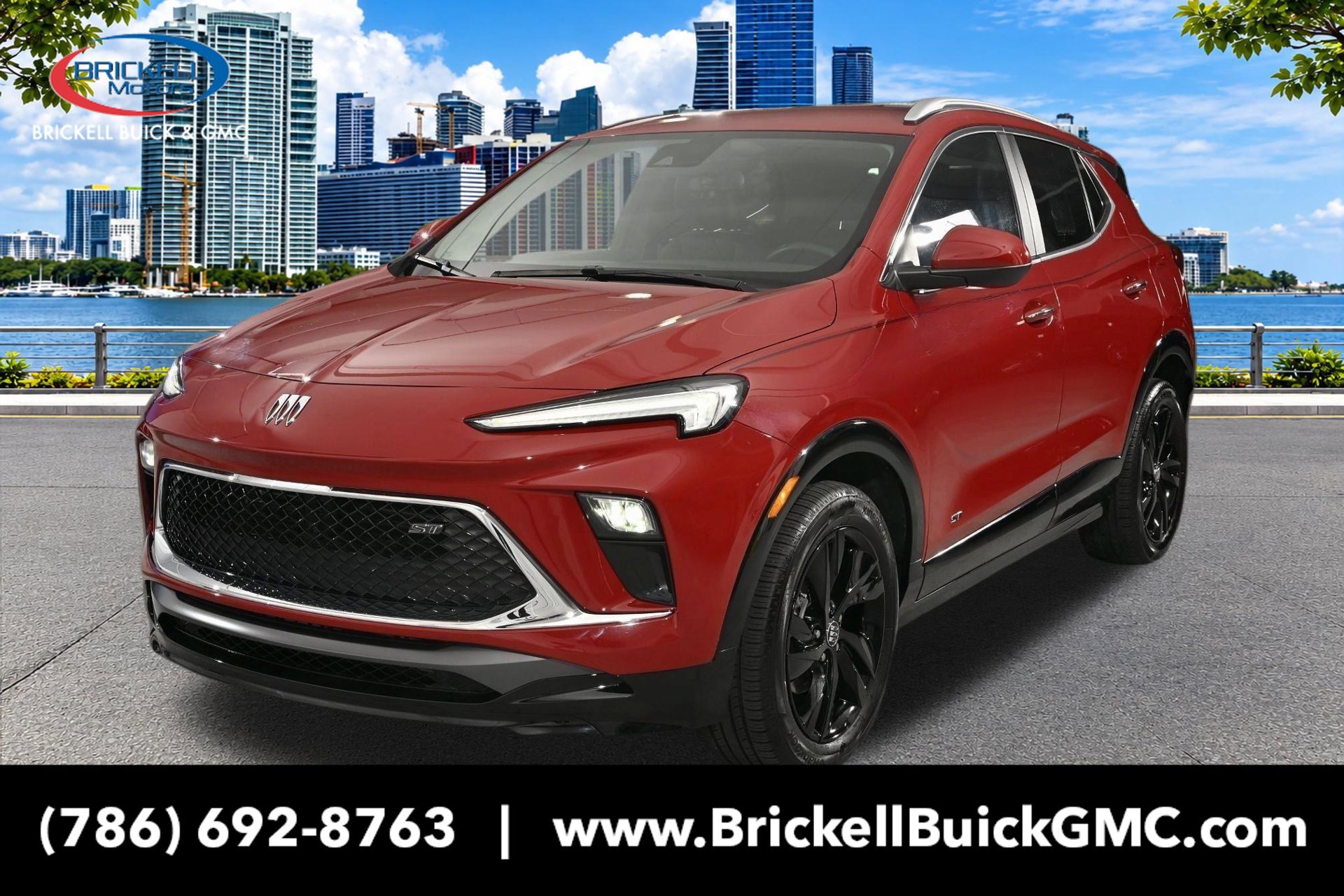 Used 2026 Buick Encore GX Sport Touring w/ Comfort Package FWD 360° Tour