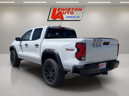 New 2026 Chevrolet Colorado Trail Boss AWD/4WD image 3