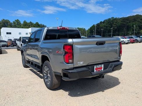 New 2026 Chevrolet Colorado Z71 w/ Technology Package AWD/4WD image 4