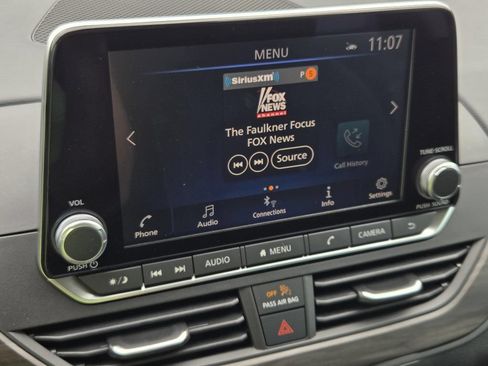 New 2026 Nissan Altima 2.5 SV FWD image 19