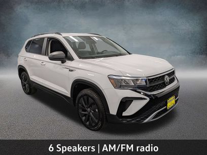 Used 2022 Volkswagen Taos S