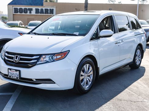 Used 2016 Honda Odyssey EX-L image 18