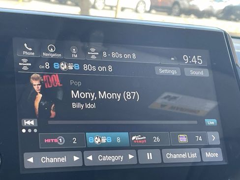 Used 2023 Honda Odyssey Elite image 29