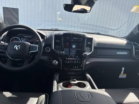 Used 2026 RAM 1500 Laramie AWD/4WD image 8