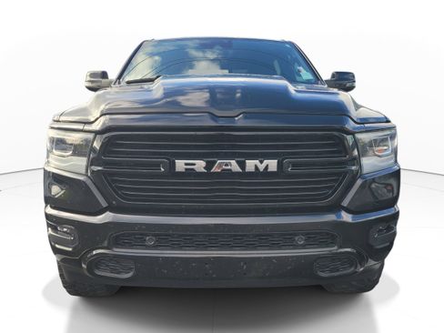 Used 2023 RAM 1500 Laramie AWD/4WD image 2