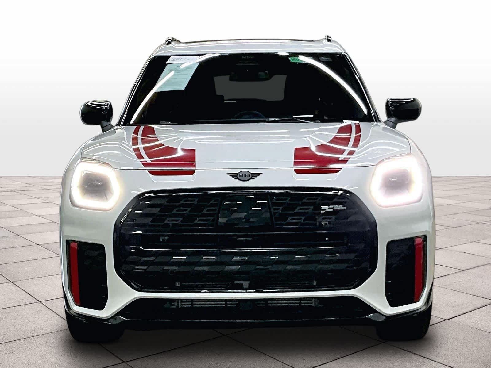 Used 2026 MINI Cooper Countryman John Cooper Works w/ Comfort Package Max AWD/4WD image 3
