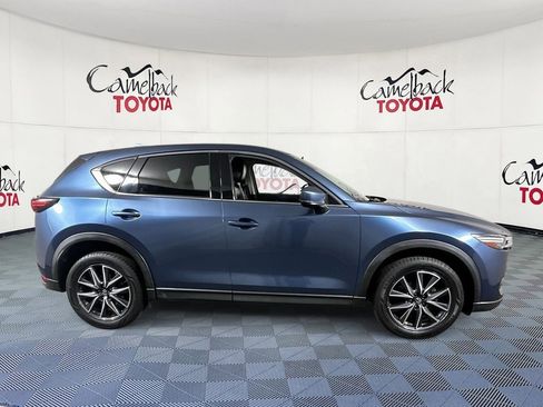 Used 2018 MAZDA CX-5 Grand Touring w/ Premium Package image 9