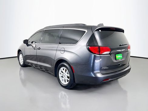 Used 2021 Chrysler Voyager Lxi FWD image 7