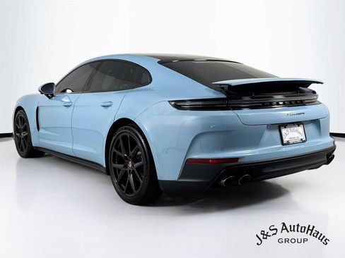 Used 2025 Porsche Panamera w/ Premium Package RWD image 5